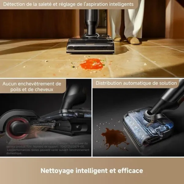 vacuum cleaner MOVA