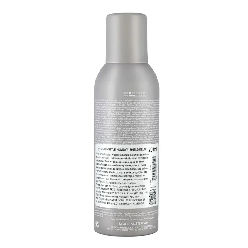 Kondicionierius nuo šalčio Keune Humidity Shield 200 ml