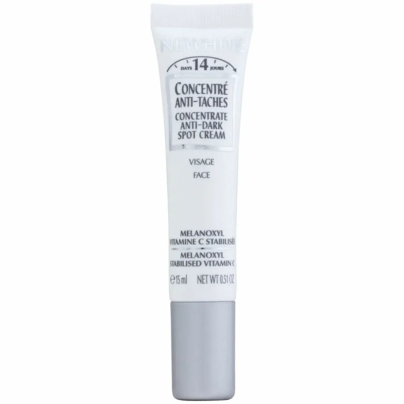 Intensyvus koncentratas nuo rudų dėmių Guinot newhite Concentrate 15 ml