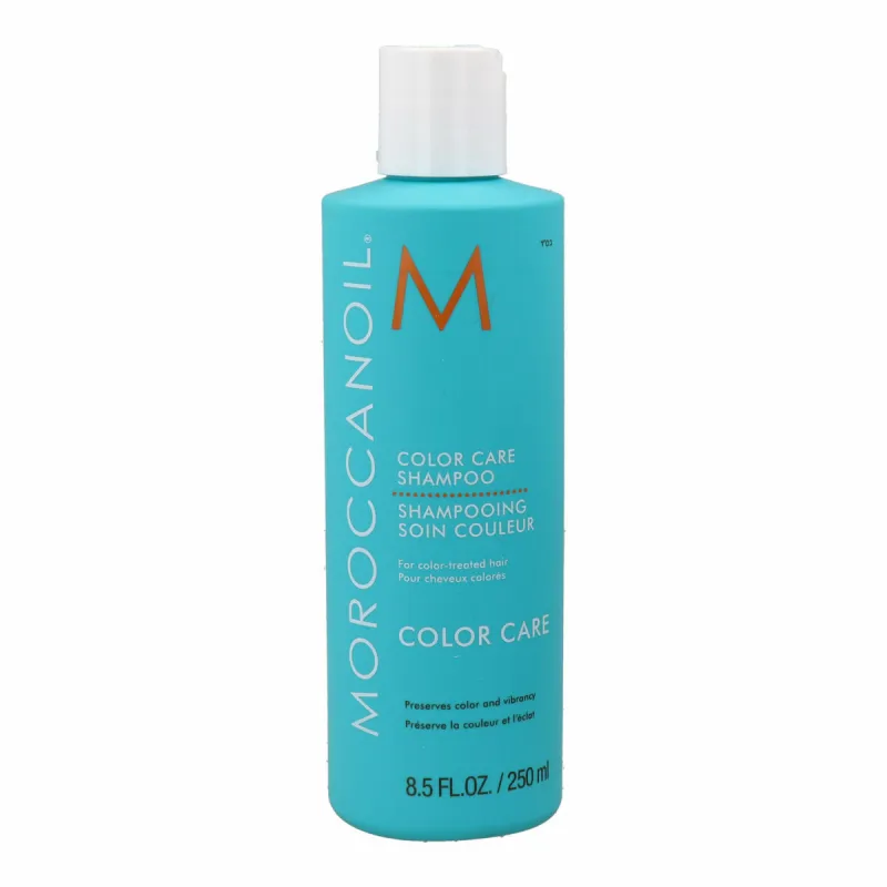 Spalvą palaikantis šampūnas Moroccanoil Color Care 250 ml