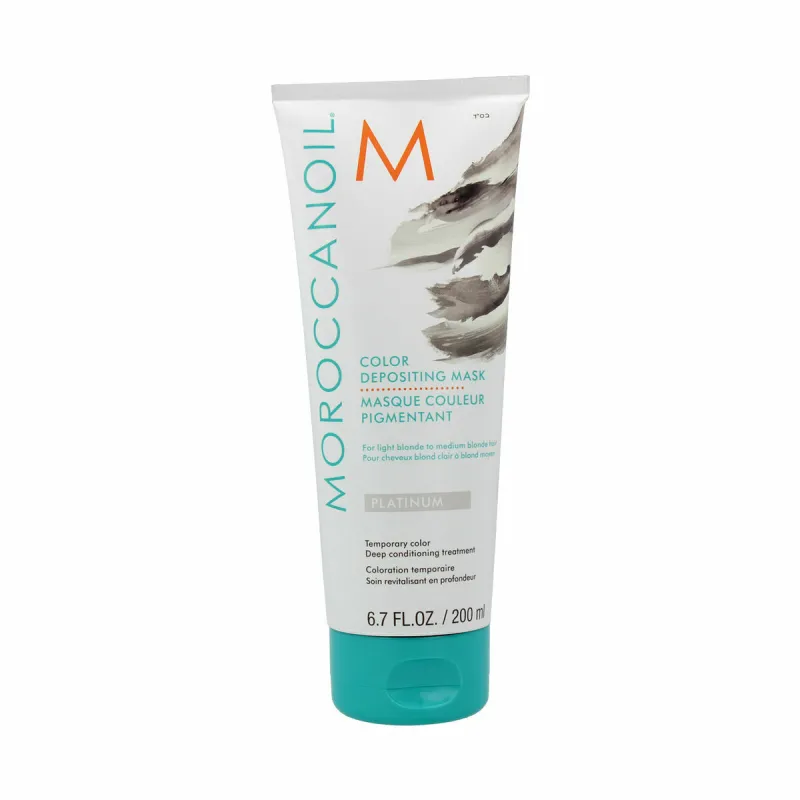 Hiusnaamio Moroccanoil 200 ml