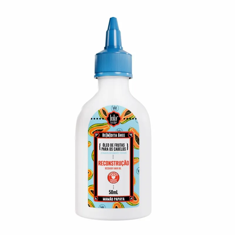 Plaukų aliejus Lola Cosmetics Be(M)Dita Ghee 50 ml