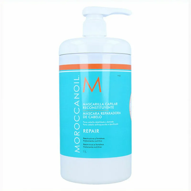 Восстанавливающая капиллярная маска Moroccanoil 902-21332