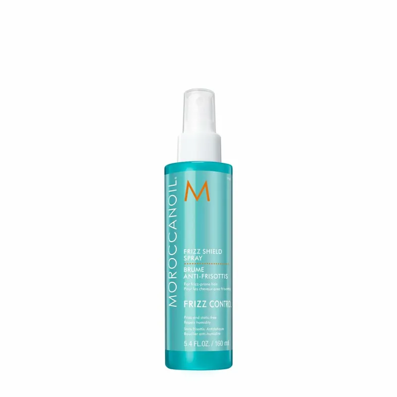 Спрей от закручивающихся волос Moroccanoil Frizz Shield 160 ml