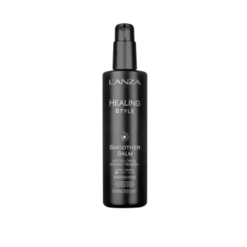 Anti-frizz priemonė L'ANZA Healing Style Smoother Balm 200 ml