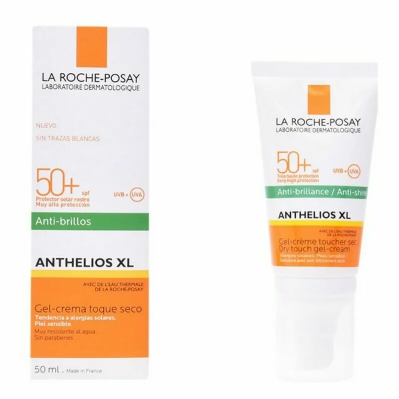 Gelis apsaugantis nuo saulės La Roche Posay Anthelios Xl Spf 50 50 ml
