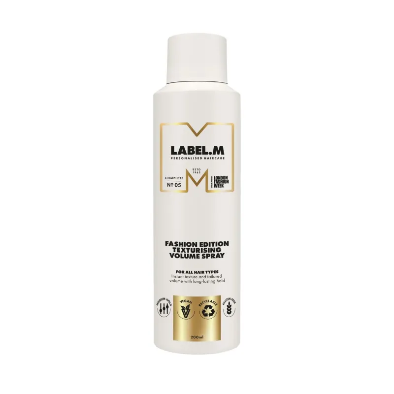 Hair Spray Label.M 200 ml