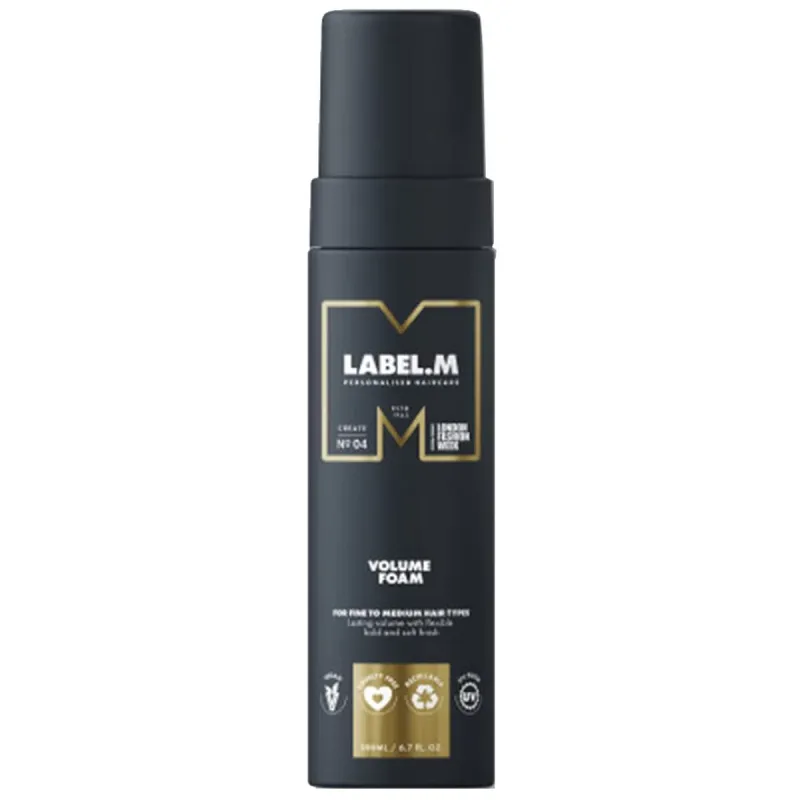 Stiliseeriv vaht Label.M Volume Foam 200 ml