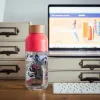 Quokka Ice - ecozen Water Bottle 570 ml (Blooms)