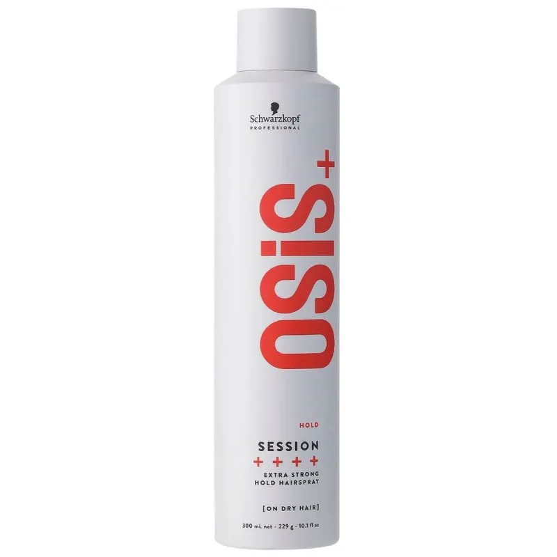 Fiksējošā Bāze Schwarzkopf Osis Session 300 ml