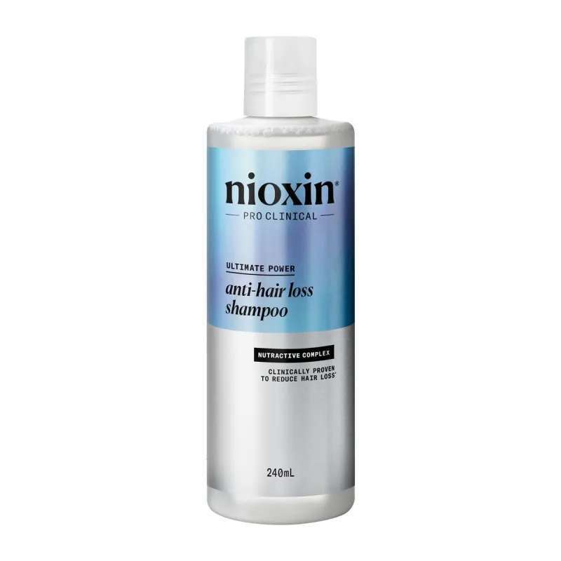 Šampūnas nuo plaukų slinkimo Nioxin Anti-Hairloss 240 ml