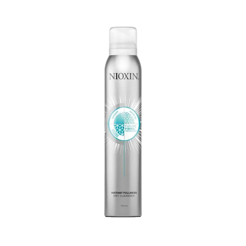 Сухой шампунь Nioxin 180 ml
