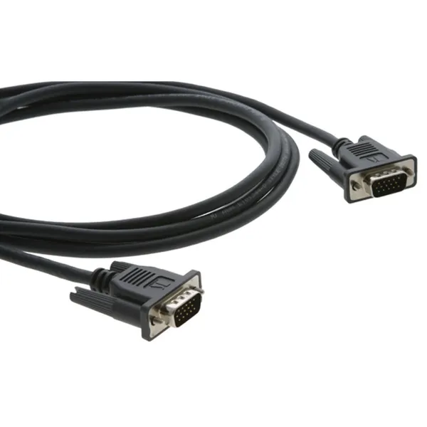 VGA-kaapeli Kramer Electronics 92-7201010 Musta 3 m