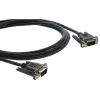 VGA-kaapeli Kramer Electronics 92-7201010 Musta 3 m