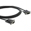 VGA-kaapeli Kramer Electronics 92-7201010 Musta 3 m
