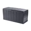 Storage Box Keter 230415 Graphite 270 L Plastic