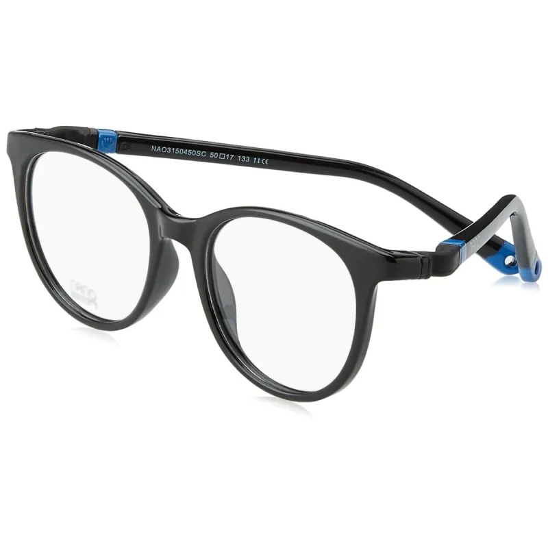 Akinių rėmas moterims Nanovista NAO3150450SC Mėlyna Juoda