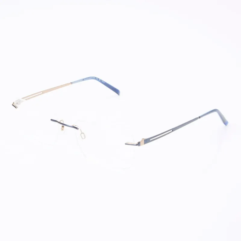 Briļļu ietvars Charmant Jewelry Zils ø 56 mm