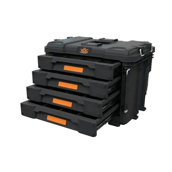 Instrumentu kaste Keter 262661