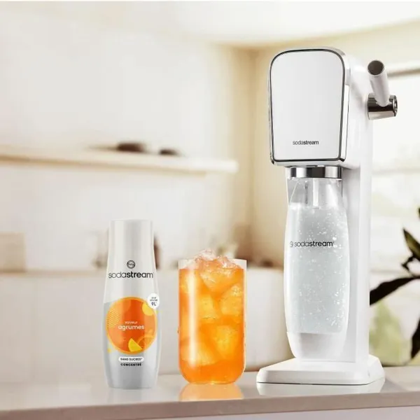 Содовый автомат sodastream