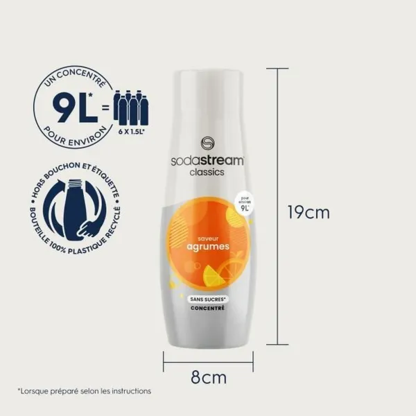 Sodos aparatas sodastream