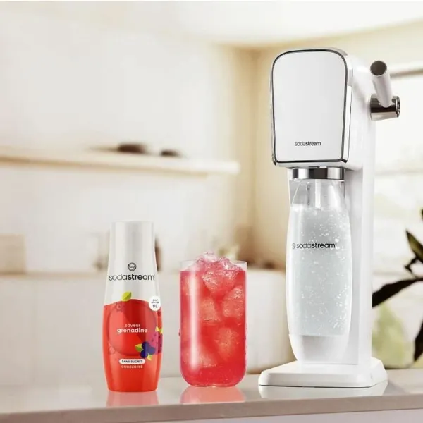 Mulliveemasin sodastream