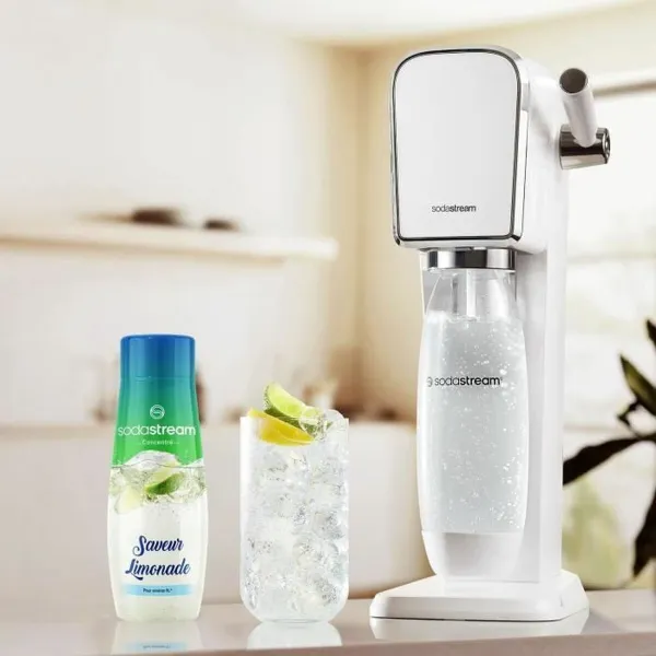 Sooda sodastream LIMONADE