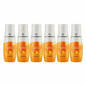 Soda sodastream 440 ml 6 Pieces