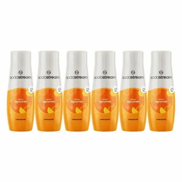 Sodas sodastream 440 ml 6 Dalys