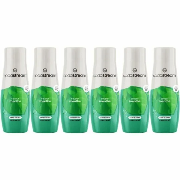 Sodas automāts sodastream