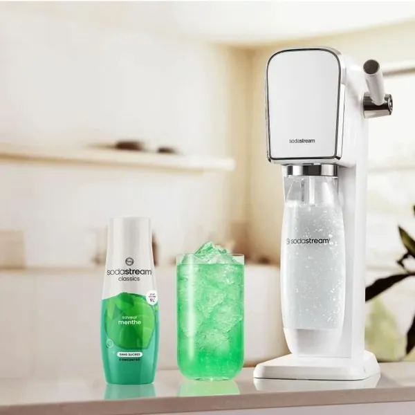 Soodakone sodastream