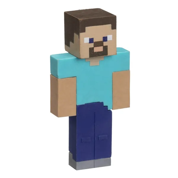 3D eraser set Minecraft MC4021B 3 Pieces