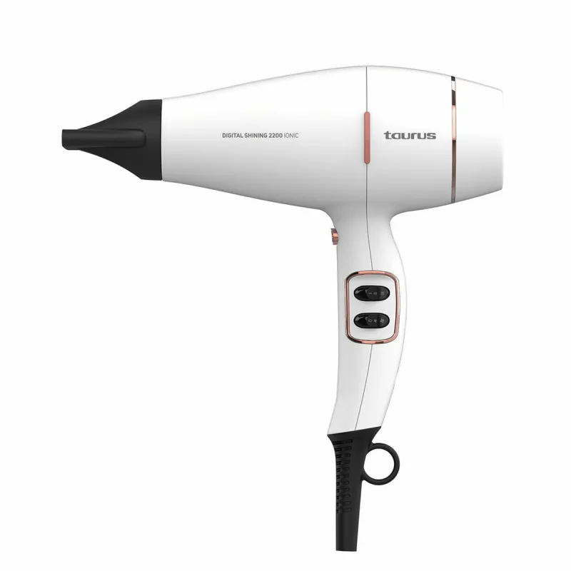 Plaukų džiovintuvas Taurus Digital Shining Balta 2200 W
