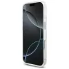 Karl Lagerfeld IML Karl RSG Logo MagSafe - Case for iPhone 17 Pro (transparent)