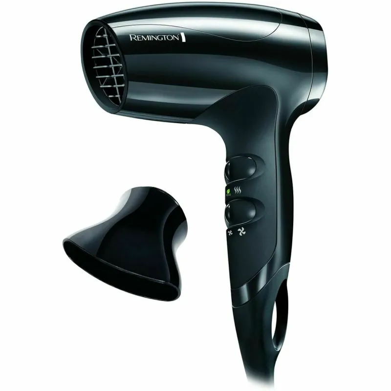 Plaukų džiovintuvas Remington D5000 Juoda 1800 W