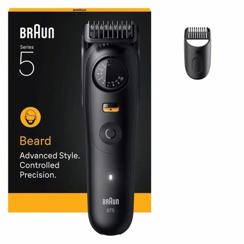 Įkraunamas elektrinis skustuvas Braun Serie 5 BT5500