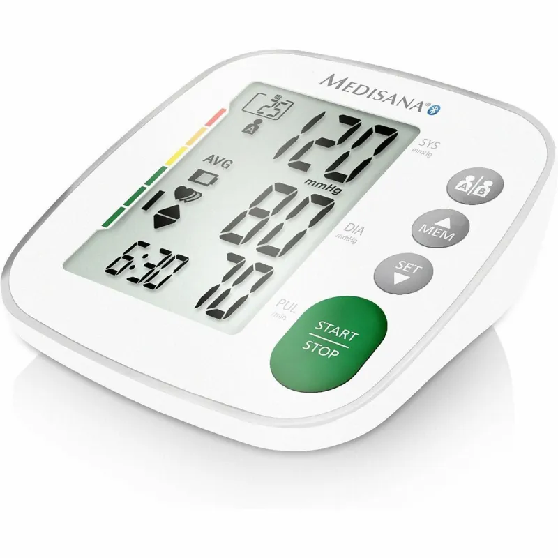 Rankos kraujospūdžio matuoklis Medisana BUA52A XL APP 22-42 cm