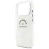 Karl Lagerfeld IML Karl RSG Logo MagSafe - Case for iPhone 17 Pro (transparent)
