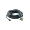 DVI-D-HDMI Adapter Kramer C-HM/DM-10