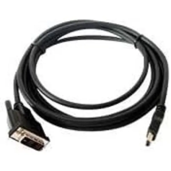 DVI-D-HDMI Adapter Kramer C−HM/DM