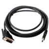 DVI-D-HDMI Adapter Kramer C−HM/DM