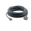 DVI-D-HDMI Adapter Kramer C−HM/DM
