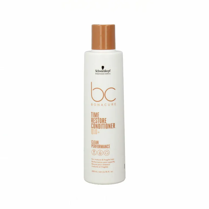 Kondicionierius normaliems plaukams Schwarzkopf Bc Time Restore 200 ml