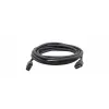 HDMI Cable Kramer Electronics 97-0131006 Black 1,8 m
