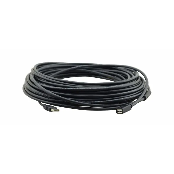 USB Pikendusjuhe Kramer Electronics 0081555966959 Must 7,6 m