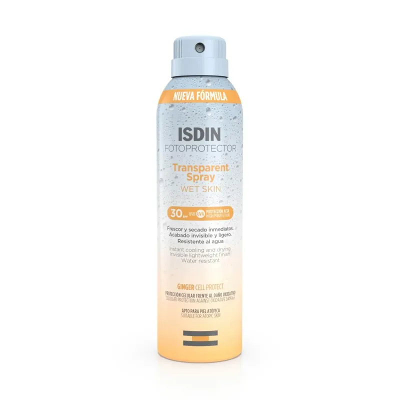 Kremas nuo saulės Isdin Fotoprotector Spf 30 250 ml