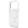 Karl Lagerfeld IML Karl RSG Logo MagSafe - Case for iPhone 17 Pro (transparent)