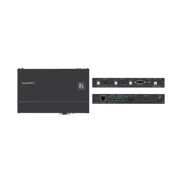 Monitors Kramer Electronics 20-8035801290