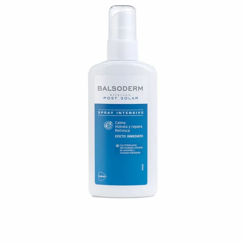 After Sun Lacer Balsoderm 200 ml Spray Intensīvi