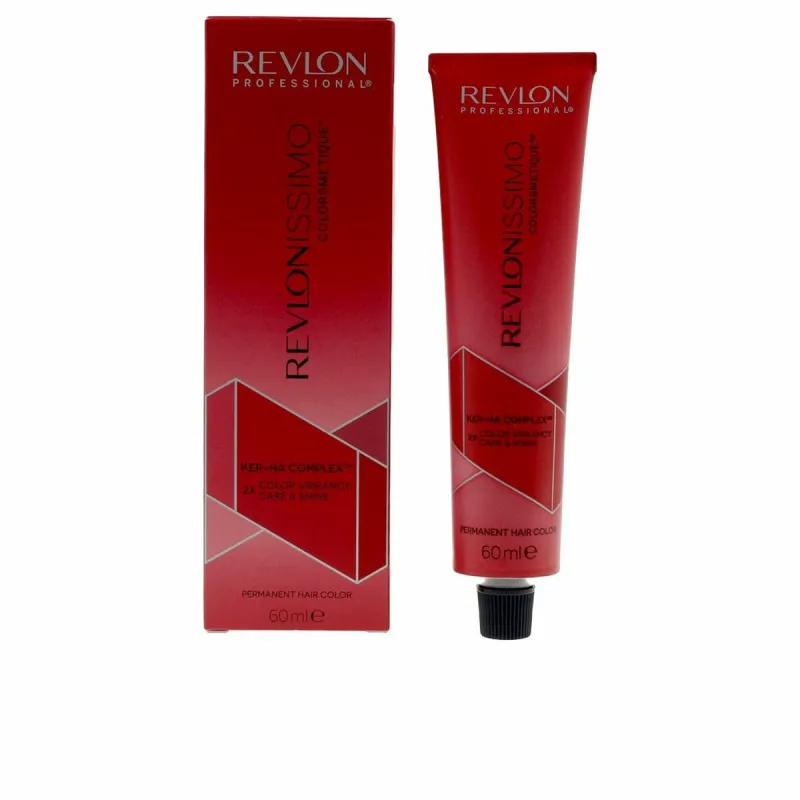 Постоянная краска Revlon Revlonissimo Colorsmetique Nº 66.66 Nº 66,66 60 ml
